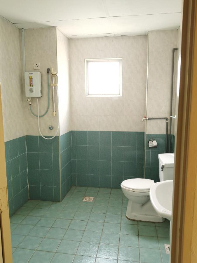 Plaza Melaka Raya Apartment Extérieur photo