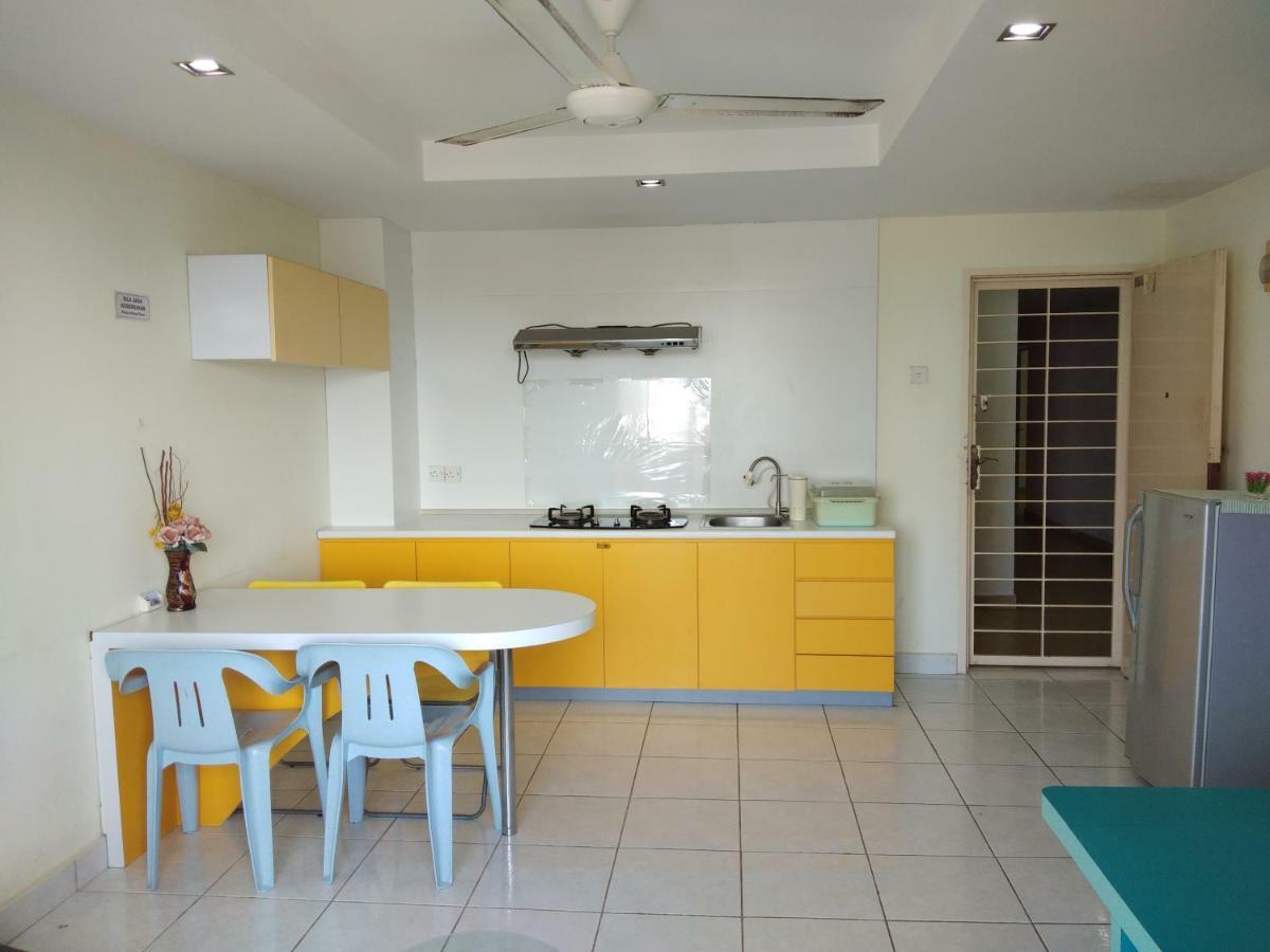 Plaza Melaka Raya Apartment Extérieur photo