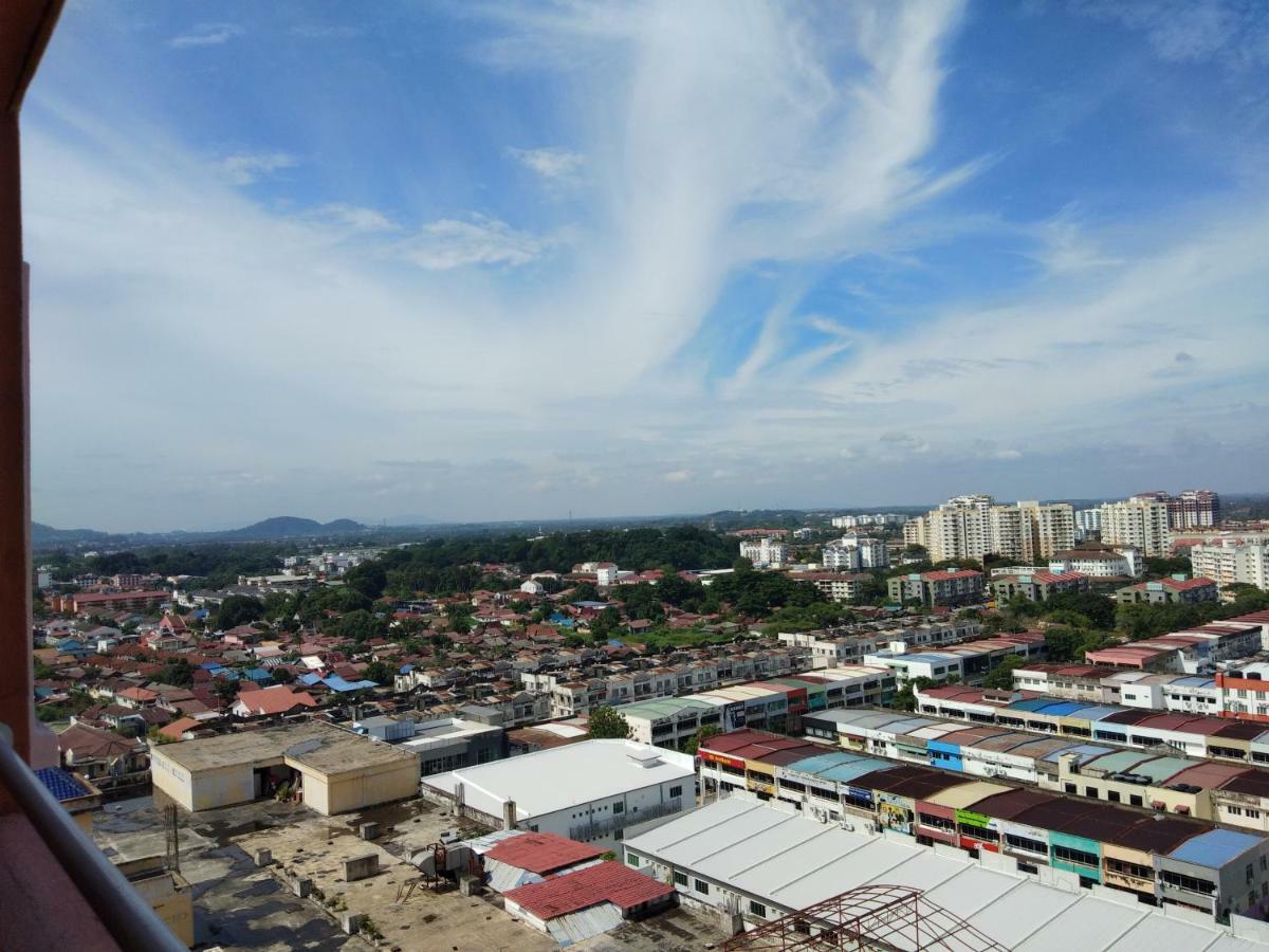 Plaza Melaka Raya Apartment Extérieur photo