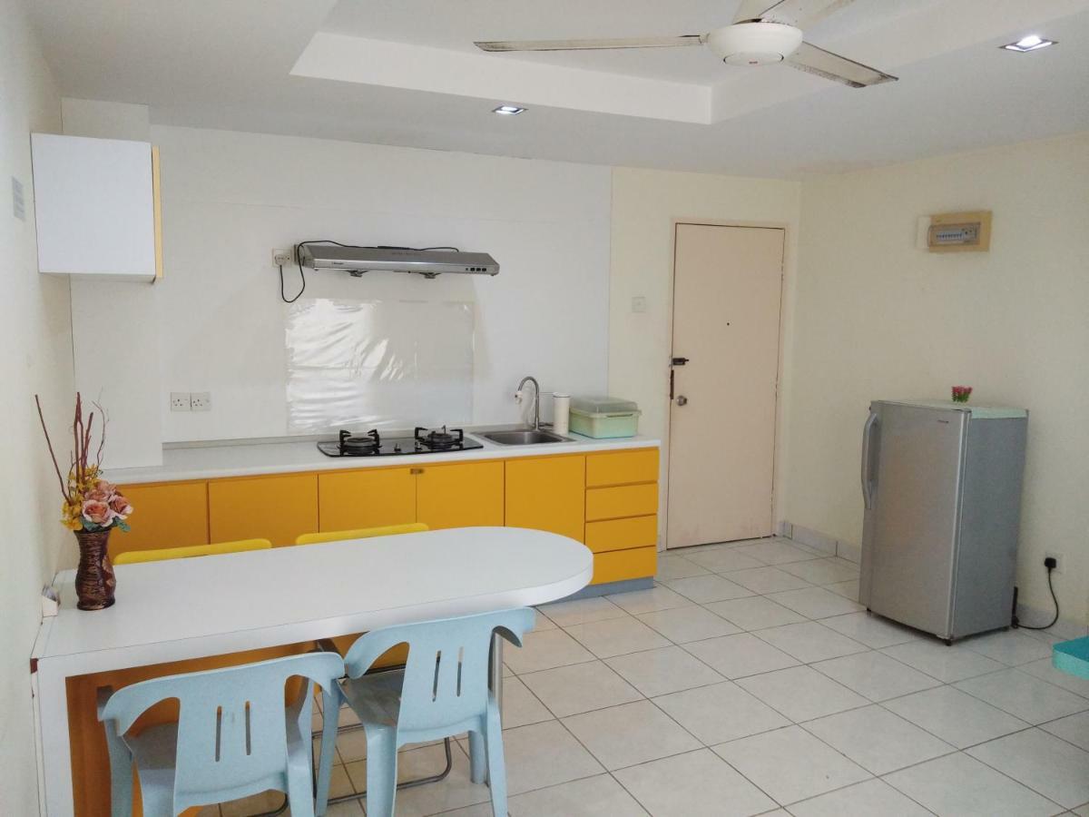 Plaza Melaka Raya Apartment Extérieur photo