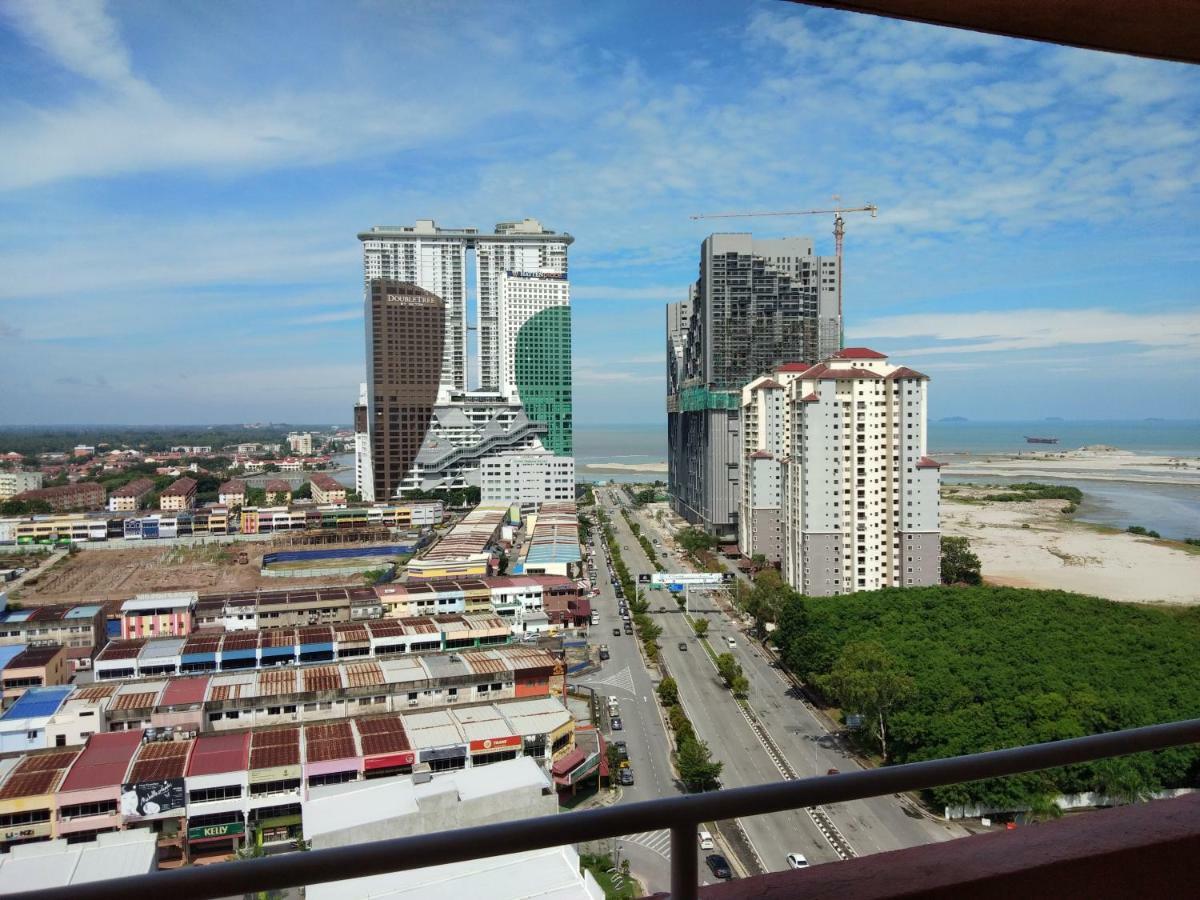 Plaza Melaka Raya Apartment Extérieur photo