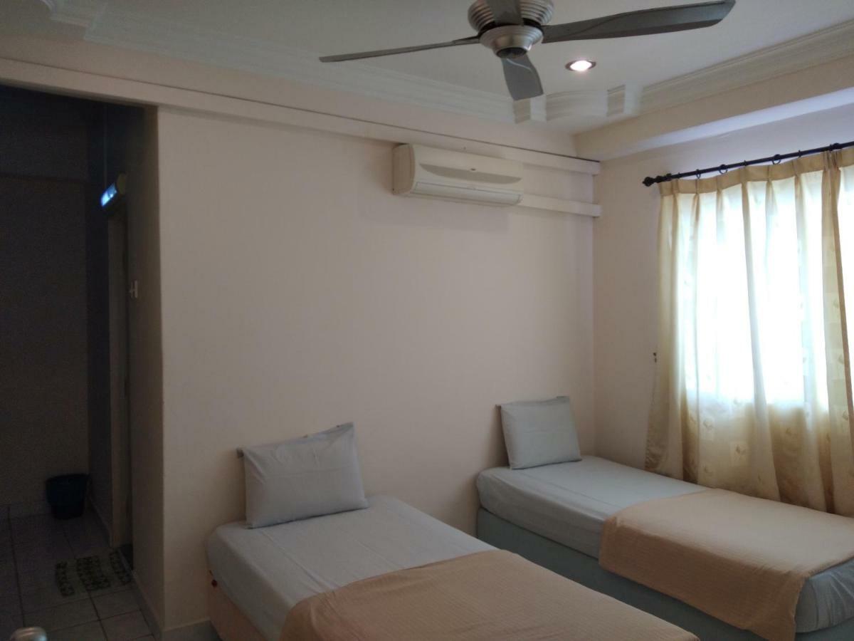 Plaza Melaka Raya Apartment Extérieur photo