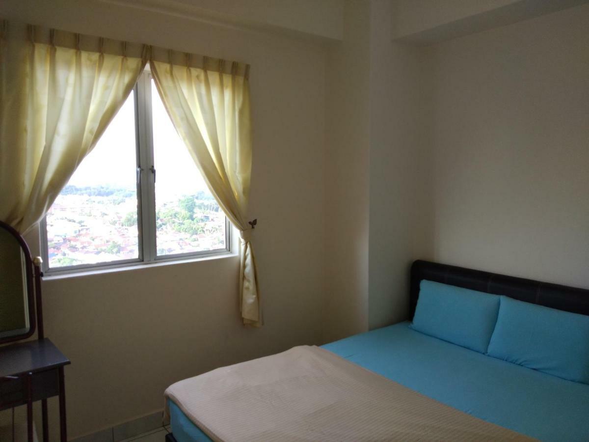 Plaza Melaka Raya Apartment Extérieur photo